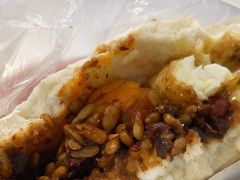 -老马家马蓉蛋菜夹馍·腊牛肉夹馍(回民街店)