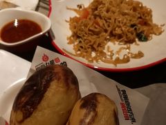 -鼎原力量东北吊炉烧烤(临河街店)