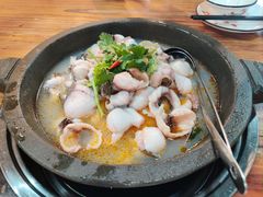 石锅乌鱼-大鼎石锅鱼(春江里店)