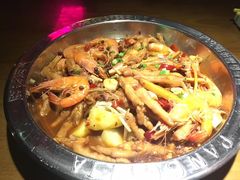 -胖哥俩肉蟹煲(昆山金鹰店)