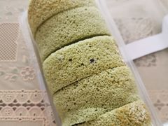 白脱抹茶卷-红宝石·鲜奶小方·海派西点房(控江店)