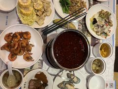 -东方雅典水疗美食汇(金海岸大厦店)
