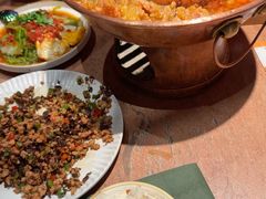 -浩海火燒雲傣家菜(芮欧百货店)