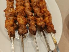 羊肉串-晋阳饭庄(虎坊桥店)