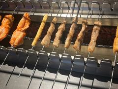 -很久以前羊肉串(长寿路星方汇店)