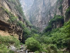 -龙门涧景区