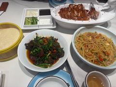 十八秒辣炒猪肝-东流山烤鸭·家常菜(雨山龙湖店)