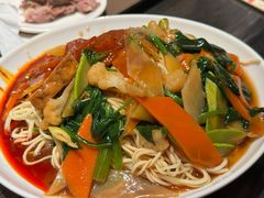 -清真·马安军辣子牛肉面