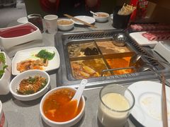 -海底捞火锅(河东万达广场店)