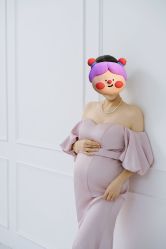 -玛瑞莎专业孕妇摄影(越秀店)