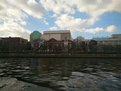 -道顿堀水上观光船(太左衛門橋船着場)