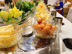 -苏小北旋转小火锅(鲁商广场店)