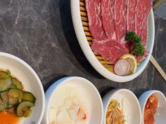 -彭妈家•韩国烤肉料理(张杨路店)