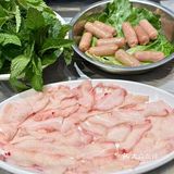 被闺蜜按头推荐的潮汕火锅
终于在临平吃到了!