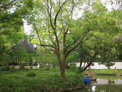-上海醉白池公园
