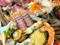 -船梆煮•蒸汽海鲜·炉火烤肉(五四广场店)