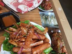 -胖记烤肉(江汉路店)