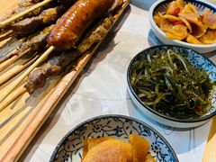 -头壹号  羊汤·饸饹面·大油条(嘉华店)