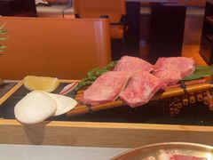 -轻烧烤肉(光谷步行街店)