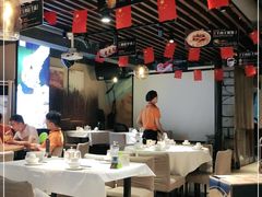 大堂-西域阿里马新疆菜·清真(桂花路店)