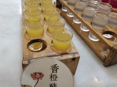 -大佛寺高级素食自助餐厅