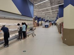 -盒马X会员店(王府井奥莱UP TOWN店)