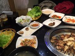 -青松馆韩国料理(香港中路佳世客店)