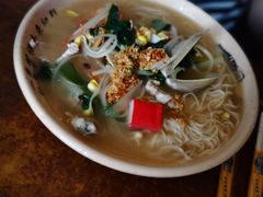 -三爷糟粕醋·鲜鱼汤·海南特色小吃(新华南路店)