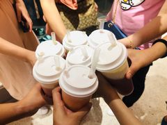 -喜茶(广州天汇igc店)