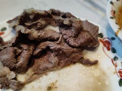 手切羊后腿-东门口涮肉·砂锅·烤串(老门东店)