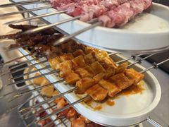 -白玉·朝鲜族烤串(南山店)