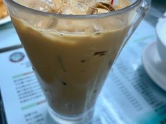 冻奶茶-义顺牛奶公司