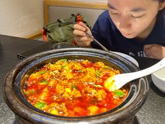 -万重锦·人文川菜馆(骡马市店)