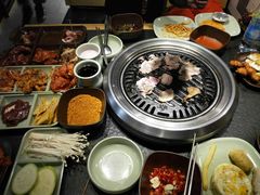 -九寸钉自助·炭火烤肉烧烤(欧乐时尚广场店)