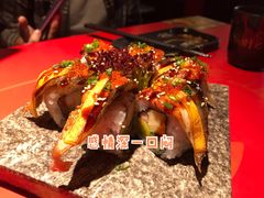 芝士鳗鱼卷-御前十七(北京路天河城店)