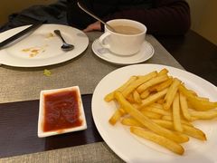 -上海金陵紫金山大酒店·汇海餐厅