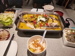 -半天妖烤鱼(丰科万达店)