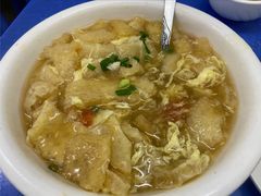 肉皮酸辣汤-老杨饭店(万科里店)