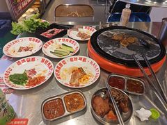 -哈哈碳都·牛肋条无限自助烤肉(宝龙店)