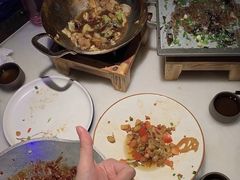 -绿茶餐厅(布吉万象汇店)