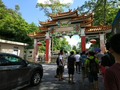 -广州市流溪河国家森林公园