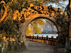 -江心屿景区