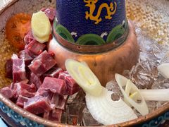 -庭院·冰煮羊·北京涮肉(西单店)