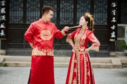 -上花轿婚纱摄影