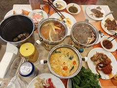 -芭菲盛宴·环球美食(袁家岗店)