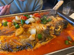 湄公鱼-炉鱼(萧山万象汇店)