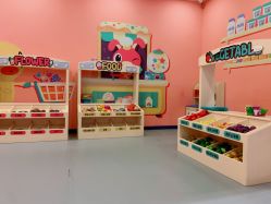 -贝乐鸥主题乐园(锦城万达广场店)
