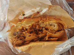 -老字号新桥罗记肉饼店