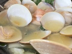 白貝煲白菜-张家卫·阳江菜·小海鲜(肥婆湾桥店)
