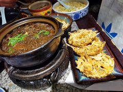 牛腩粉丝煲-南京大牌档(三阳广场苏宁店)